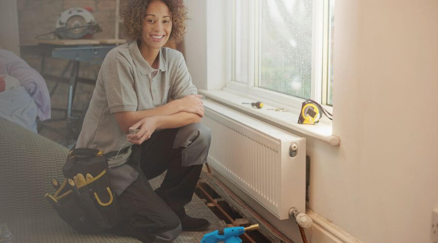 Professional water heater repair in Castalian Springs, TN